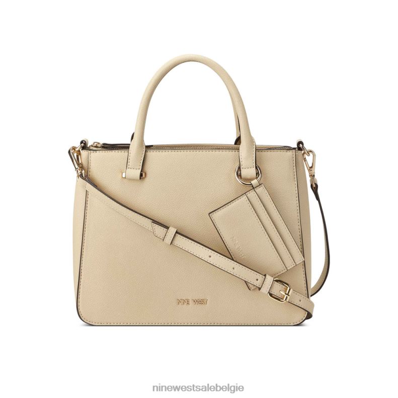 Nine West L48XT2521 maïszijde lucianne jetset schooltas