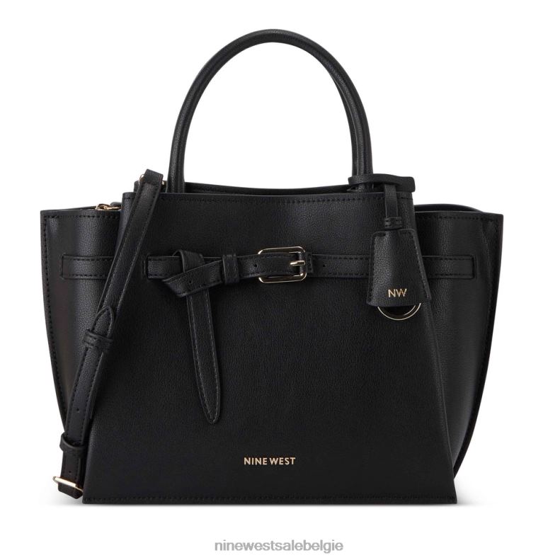 Nine West L48XT2529 zwart Nancy jetset schooltas