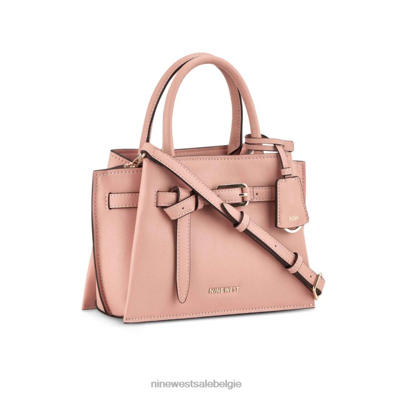 Nine West L48XT2531 meloen Nancy mini jetset crossbodytas