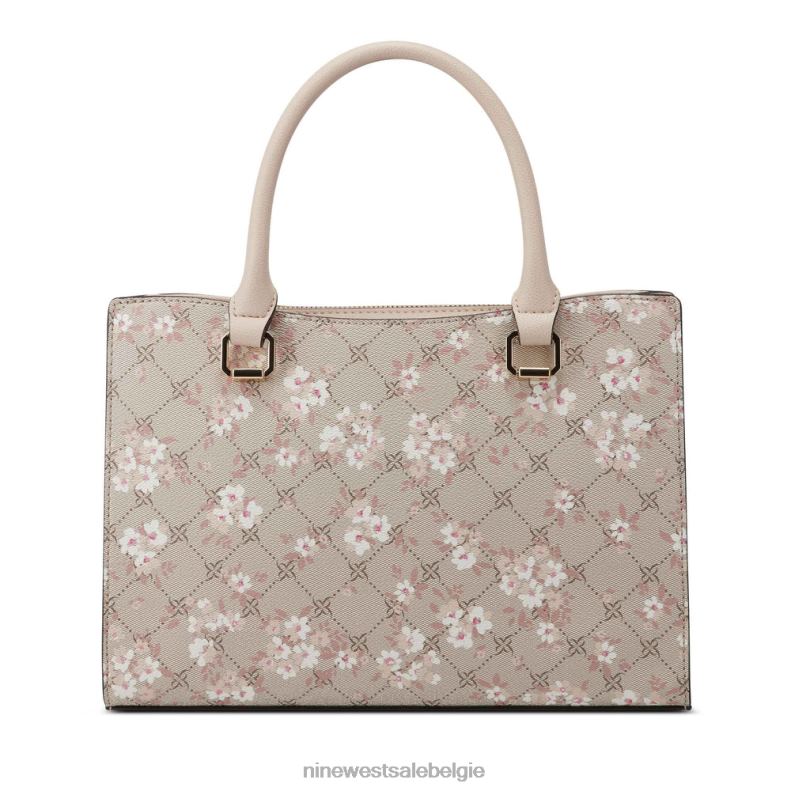 Nine West L48XT2536 bloemenlogo Shayden jetset-tas